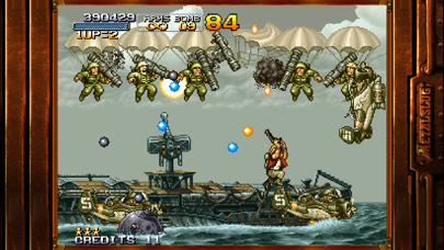 METAL SLUG 1 screenshot1