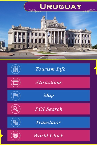 Uruguay Tourist Guide screenshot 2