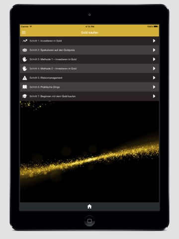 Screenshot #5 pour Gold Kaufen