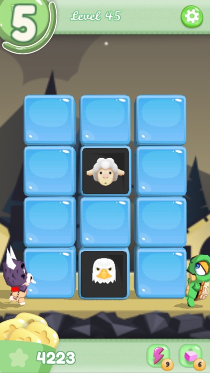 Izzy Dizzy - Memory Game screenshot-3