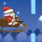 Help Super Santa to collect his Christmas Goodies with his flying sleigh while avoiding icy obstacles