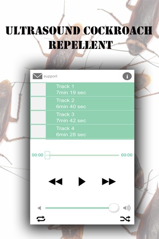 Ultrasound Cockroach Repellent screenshot 2