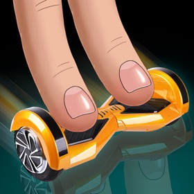 螢幕擷取畫面 (3) Simulator Hoverboard Fingers