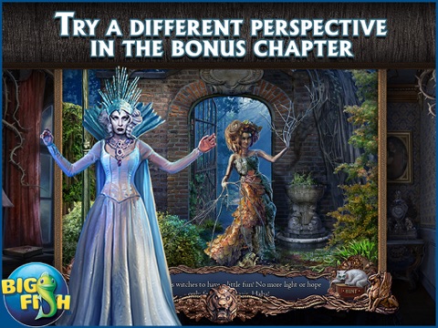 Witch Hunters: Full Moon Ceremony HD - A Mystery Hidden Object Story screenshot 4