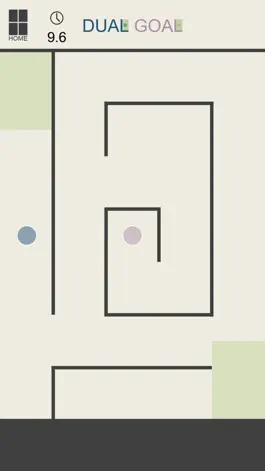 Game screenshot DUAL GOAL : 頭を使う玉転がし apk