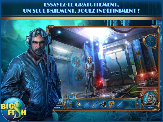 Screenshot #4 pour Mystery Trackers: La Tragédie de Winterpoint - Une aventure d'objets caches