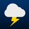 Zap Track is a fun and easy way to see how far away lightning strikes are during a storm