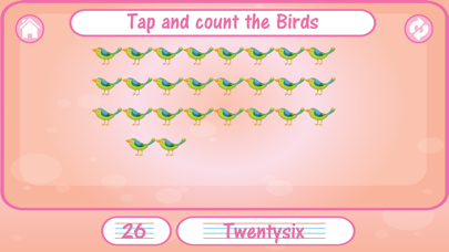 Screenshot #3 pour Enfants Compte Amusement & Math IQ Nombres Préscolaire Éducation