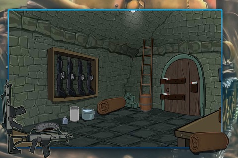 Weapons Room Escape screenshot 4