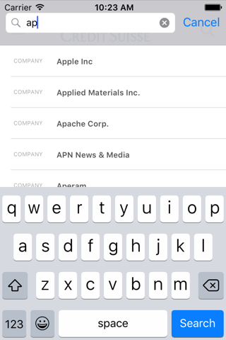 PLUS Reader by Credit Suisse screenshot 4