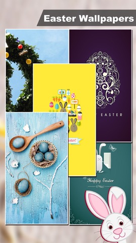 Easter Wallpaper.s & Background.s HD - Get Festival Season & Bunny Eggs Photosのおすすめ画像4