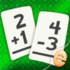 Addition and Subtraction Math Flashcard Match Games for Kids in 1st and 2nd Grade