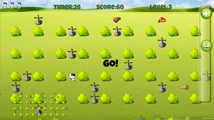 Meow Adventure screenshot-3