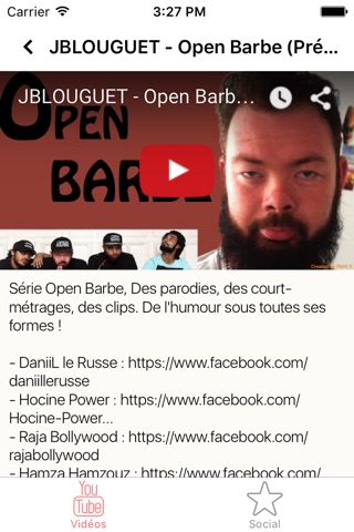 Jblouguet screenshot 2