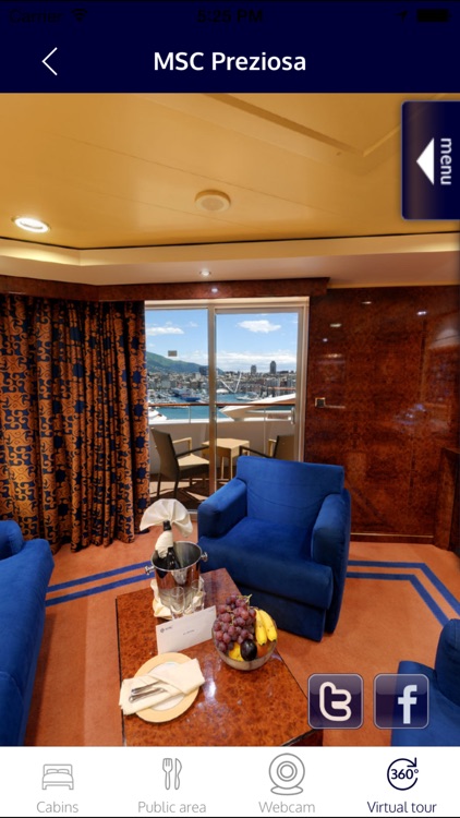 MSC Cruises screenshot-4