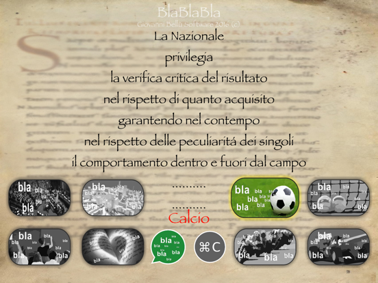 Screenshot #4 pour BlaBlaBla free