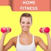 Home Exercises: Fitness Workout Program to Get Slim Bikini Body and to Increase Muscle Tone