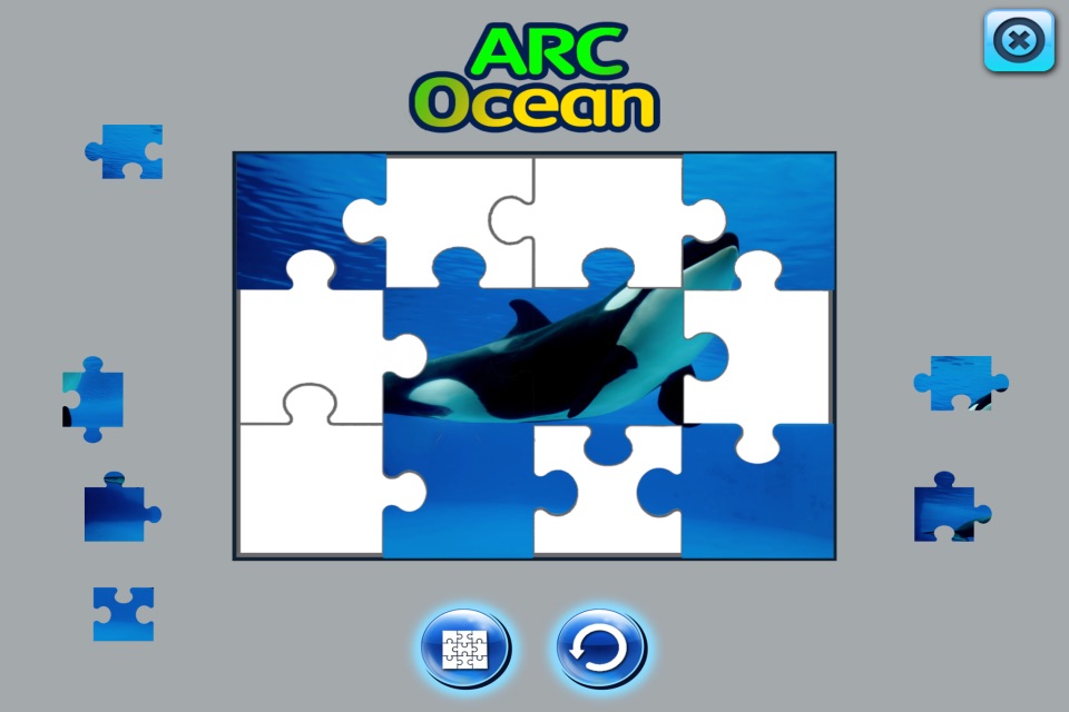 ARCOCEAN - ARC OCEAN screenshot 4