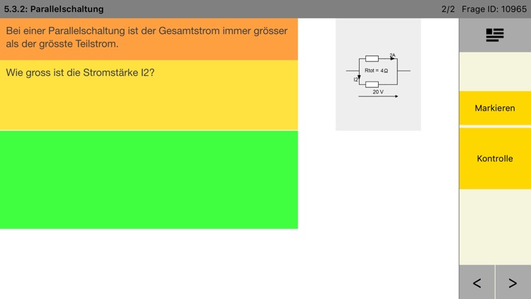 Elektro Lernapp Light screenshot-4
