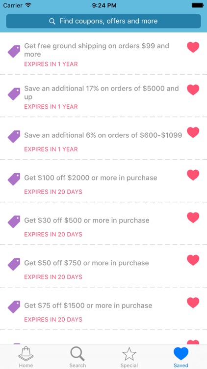Dunkin Donuts coupons screenshot-4
