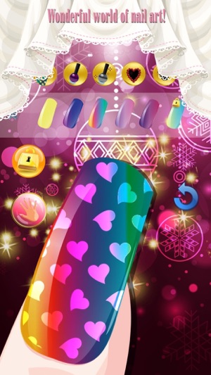 Moster Make-up Nail-salon(圖4)-速報App