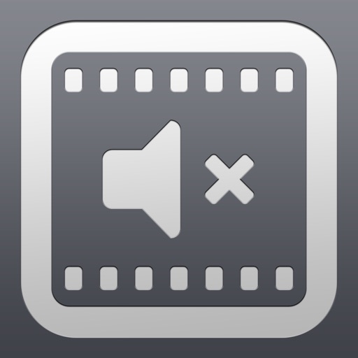 Video Audio Remover - remove the audio tracks from your videos