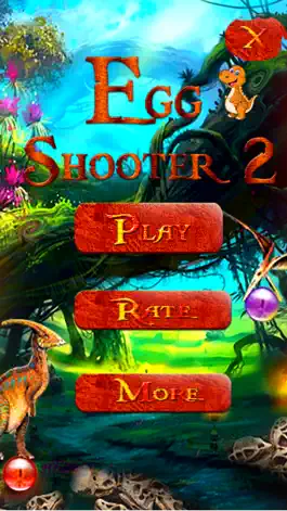 Game screenshot Egg Bubble Shooter 2016 mod apk
