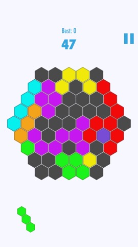 Super Block-Hexagon Puzzleのおすすめ画像4