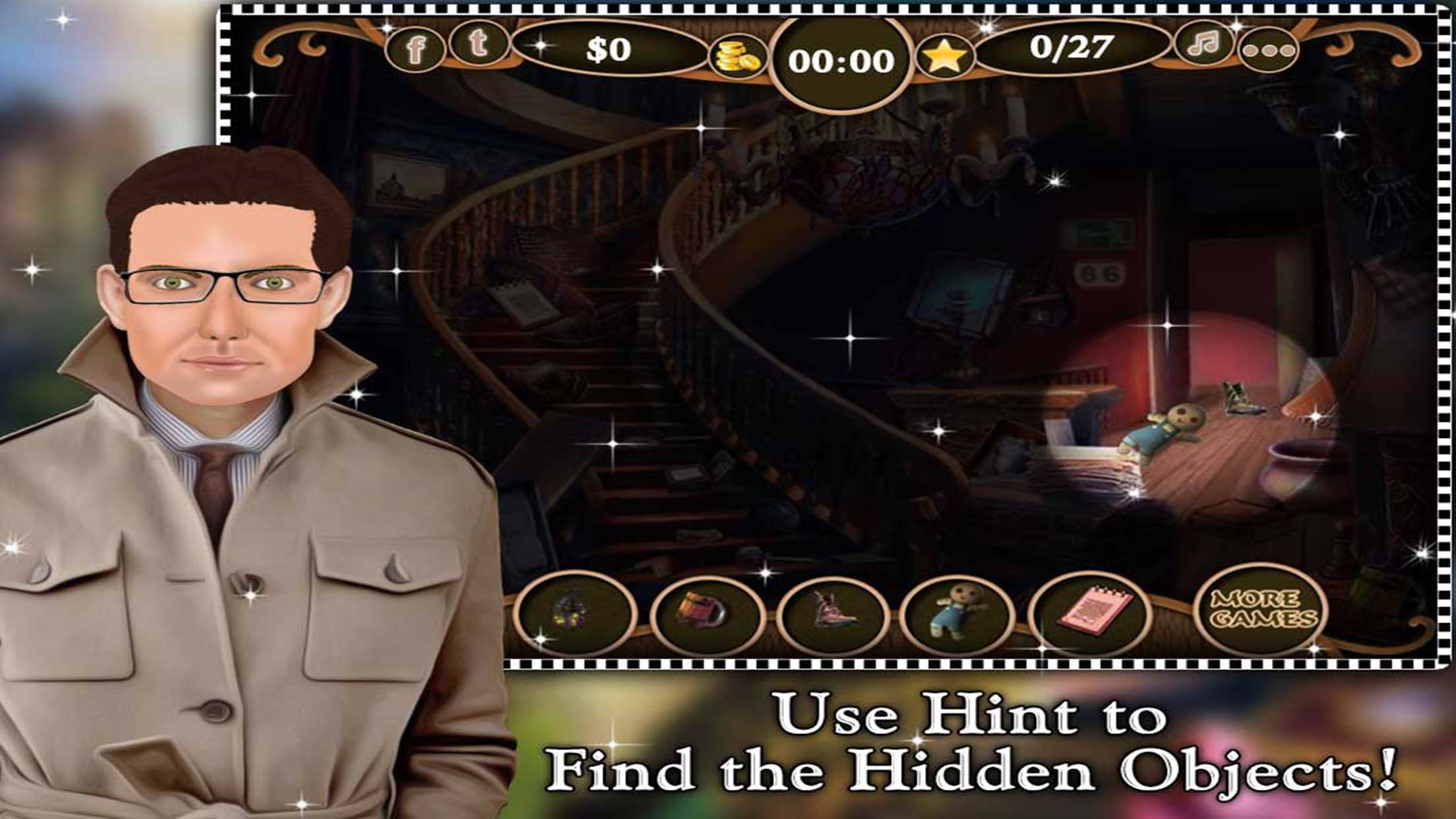 London Midnight Murder Mystery screenshot 4