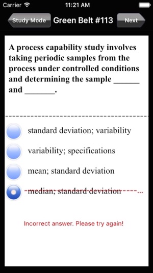 Six Sigma Exam Prep Bundle(圖3)-速報App