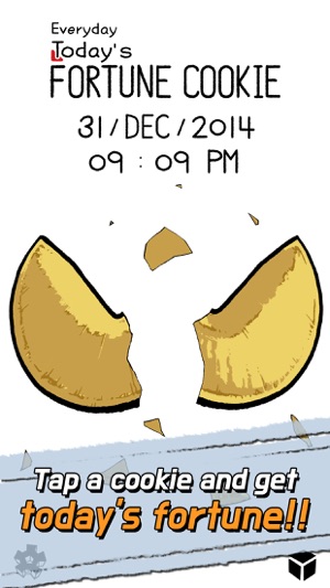 Everyday Today's Fortune Cookie(圖3)-速報App