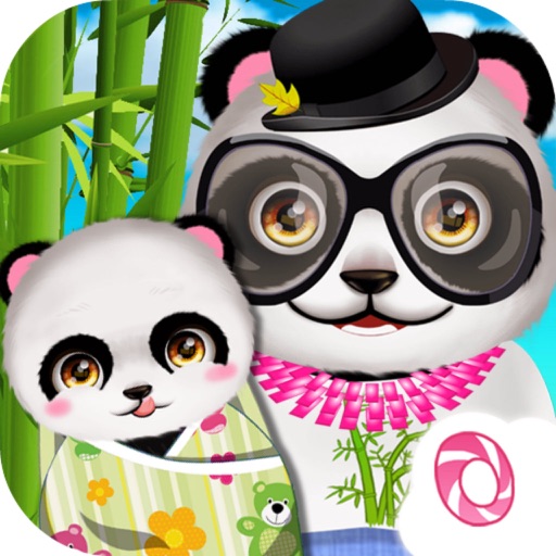 Panda Mommy's Love Diary——Fashion Princess Pregnant Check&Angel Infant Care iOS App