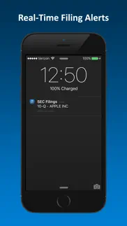 sec filing alerts iphone resimleri 1