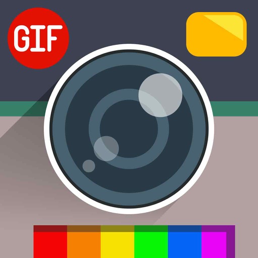 GIFFR - Convert Photo & Video Bursts To GIFs icon