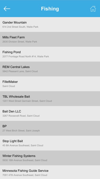 Minnesota Recreation Trails screenshot-4