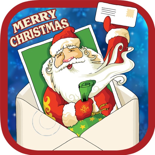 Christmas & New Year Party Invitations icon