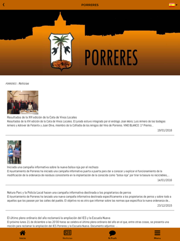 Screenshot #5 pour PORRERES