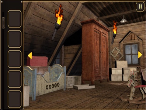 Screenshot #3 for Escape Lost House 2