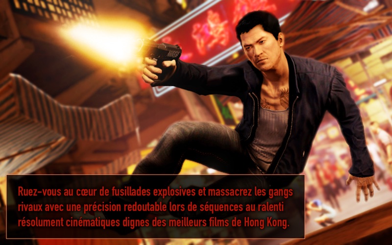 Screenshot #3 pour Sleeping Dogs™ Definitive Edition