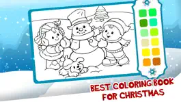 Game screenshot Christmas Snowman Maker hack