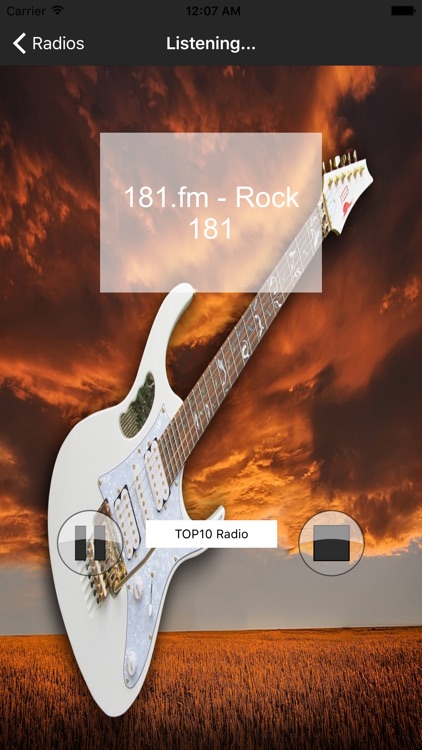 Music Rock : TOP Radio Rock Songs screenshot-3