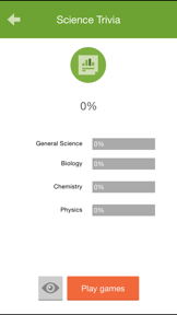 Science Trivia screenshot