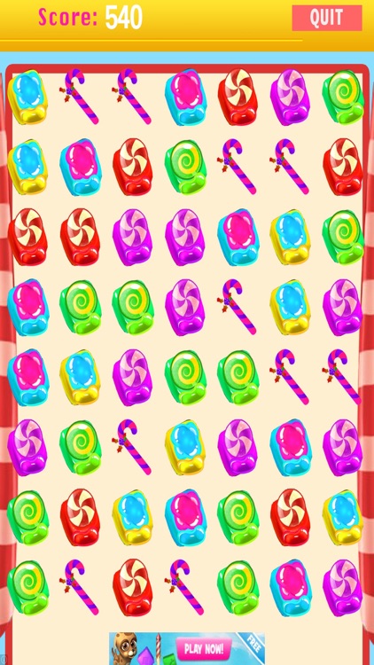 Match 3 Candy Blaster Blitz Mania - Tap Swap and Crush Free Family Fun Multiplayer Puzzle Game