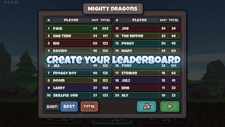 Mighty Dragons screenshot-4