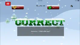 Game screenshot Christmas Quiz apk