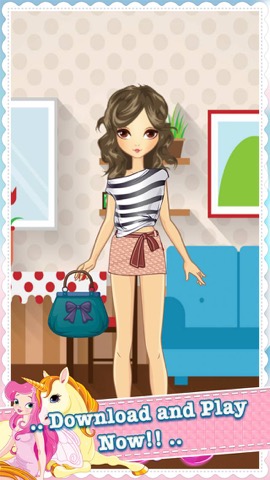 Dress Up Beauty Free Games For Girls & Kidsのおすすめ画像5