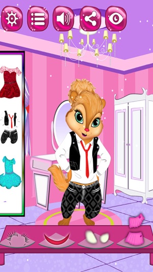 Baby Chipmunk Salon(圖2)-速報App