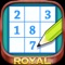 Sudoku ROYAL - Number Puzzle Game -