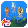 ちっちゃな魚図鑑 - iPhoneアプリ