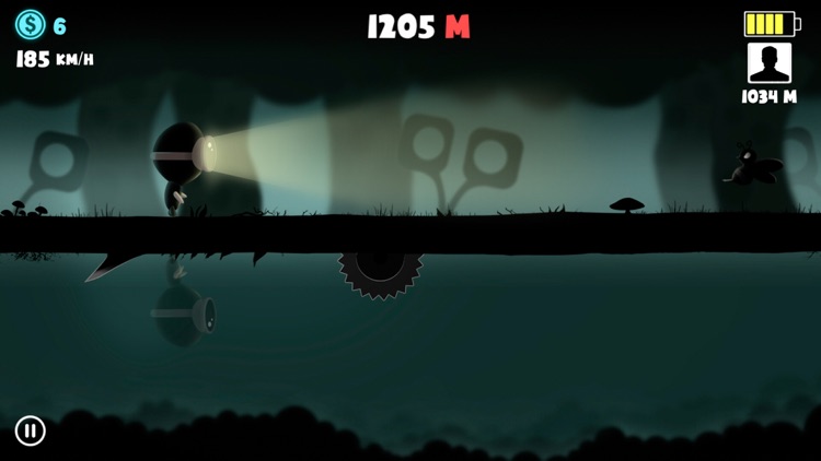 Lamphead: Inside Man screenshot-0